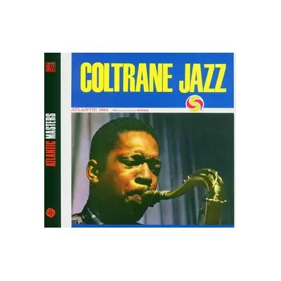 Atlantic Coltrane Jazz - John Coltrane - Publicité Atlantic Coltrane Jazz - John Coltrane - Publicité