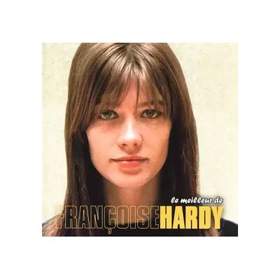 BMG France Le Meilleur De Françoise Hardy - Françoise Hardy - Publicité BMG France Le Meilleur De Françoise Hardy - Françoise Hardy - Publicité