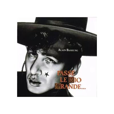 Barclay Passé Le Rio Grande... - Alain Bashung - Publicité Barclay Passé Le Rio Grande... - Alain Bashung - Publicité