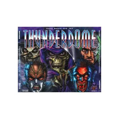 Arcade TV Thunderdome Best of 97 - Format coffret - 3 disques - CD musique - Publicité Arcade TV Thunderdome Best of 97 - Format coffret - 3 disques - CD musique - Publicité