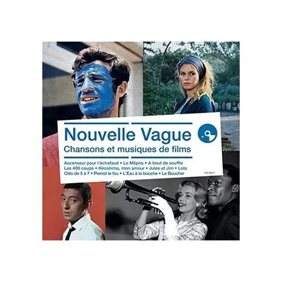 Universal Nouvelle Vague - Various Artists - Publicité Universal Nouvelle Vague - Various Artists - Publicité