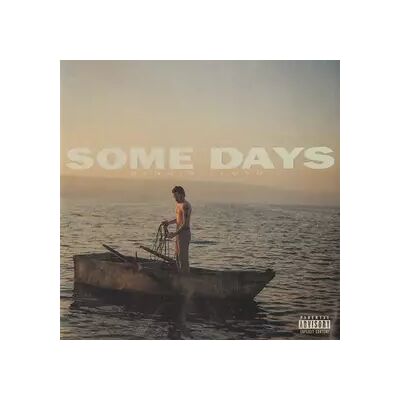 Arista Some Days - Dennis Lloyd (2) - Publicité Arista Some Days - Dennis Lloyd (2) - Publicité