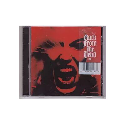 Atlantic Back From The Dead - Halestorm - Publicité Atlantic Back From The Dead - Halestorm - Publicité