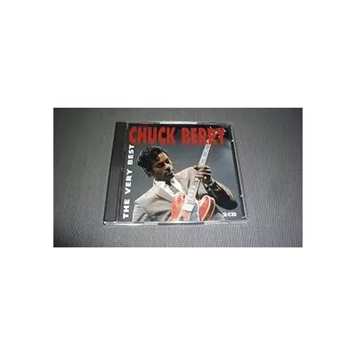 Vogue THE VERY BEST - Chuck Berry - Publicité Vogue THE VERY BEST - Chuck Berry - Publicité
