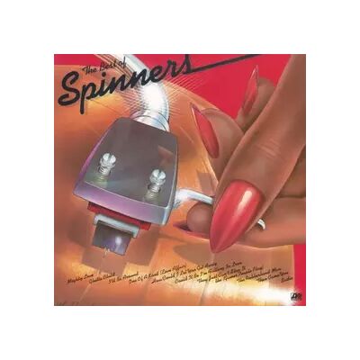 Atlantic The Best Of Spinners - Spinners - Publicité Atlantic The Best Of Spinners - Spinners - Publicité