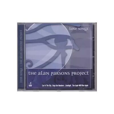 Arista Love Songs - The Alan Parsons Project - Publicité Arista Love Songs - The Alan Parsons Project - Publicité