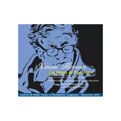 Accord Les Hauts De Hurlevent (Wuthering Heights) - Alain Altinoglu, Orchestre National De Montpellier, Bernard Herrmann - Publicité Accord Les Hauts De Hurlevent (Wuthering Heights) - Alain Altinoglu, Orchestre National De Montpellier, Bernard Herrmann - Publicité