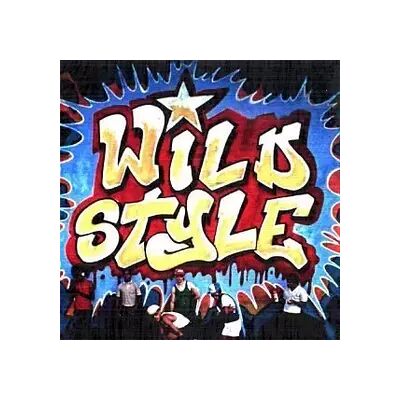 Because Wild Style - Wild Style - Publicité Because Wild Style - Wild Style - Publicité