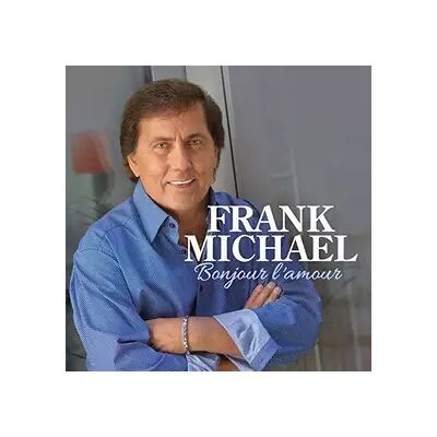 Warner Bonjour L'amour (Edition exclusive inclus un titre bonus inédit) - Frank Michael - Publicité Warner Bonjour L'amour (Edition exclusive inclus un titre bonus inédit) - Frank Michael - Publicité
