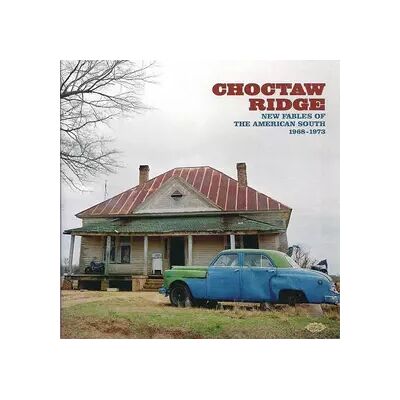 ACE Choctaw Ridge (New Fables Of The American South 1968-1973) - Various - Publicité ACE Choctaw Ridge (New Fables Of The American South 1968-1973) - Various - Publicité