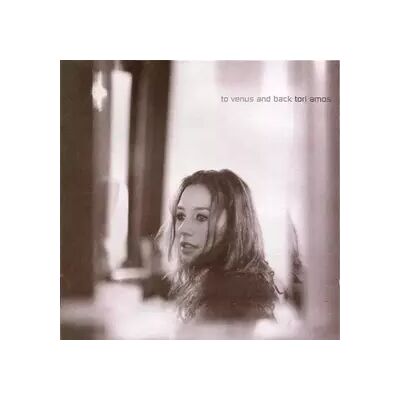 Atlantic To Venus And Back - Tori Amos - Publicité Atlantic To Venus And Back - Tori Amos - Publicité