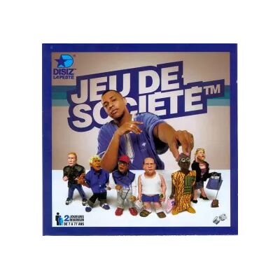 Barclay Jeu De Société - Disiz La Peste - Publicité Barclay Jeu De Société - Disiz La Peste - Publicité