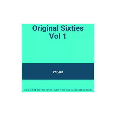 Accord Original Sixties Vol 1 - Various - Publicité Accord Original Sixties Vol 1 - Various - Publicité