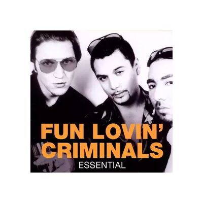 EMI Essential - Fun Lovin' Criminals - Publicité EMI Essential - Fun Lovin' Criminals - Publicité