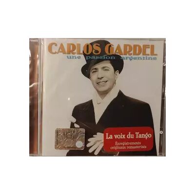 Milan Une Passion Argentine - Carlos Gardel - Publicité Milan Une Passion Argentine - Carlos Gardel - Publicité