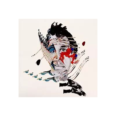 Domino Painting With - Animal Collective - Publicité Domino Painting With - Animal Collective - Publicité