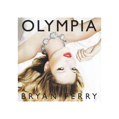 Virgin Olympia - Bryan Ferry - Publicité Virgin Olympia - Bryan Ferry - Publicité