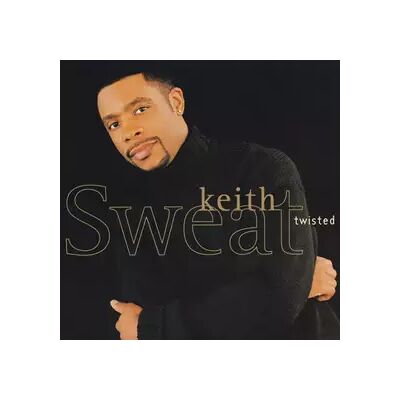 Elektra Twisted - Keith Sweat - Publicité Elektra Twisted - Keith Sweat - Publicité