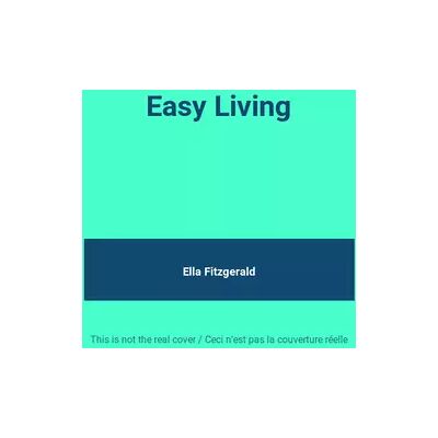 fantasy Easy Living - Ella Fitzgerald - Publicité fantasy Easy Living - Ella Fitzgerald - Publicité
