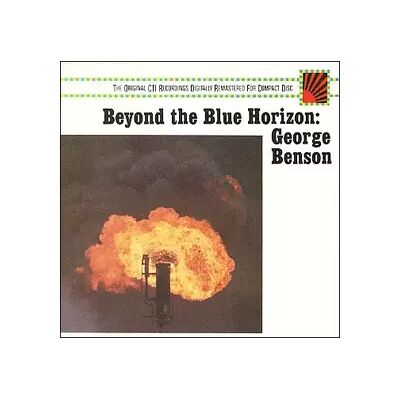 Epic Beyond The Blue Horizon - George Benson - Publicité Epic Beyond The Blue Horizon - George Benson - Publicité