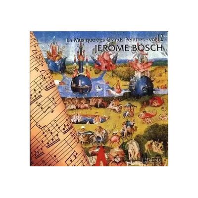 Origins La musique des grands peintres, vol. 12 - Jerome Bosch - Publicité Origins La musique des grands peintres, vol. 12 - Jerome Bosch - Publicité