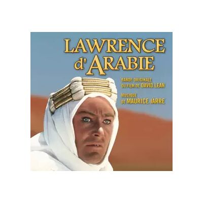 Milan Lawrence D'Arabie - Maurice Jarre - Publicité Milan Lawrence D'Arabie - Maurice Jarre - Publicité