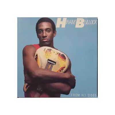 Atlantic From All Sides - Hiram Bullock - Publicité Atlantic From All Sides - Hiram Bullock - Publicité