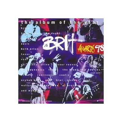 Versailles Brit Awards 98 - Compilation, Reeves Conner - Publicité Versailles Brit Awards 98 - Compilation, Reeves Conner - Publicité