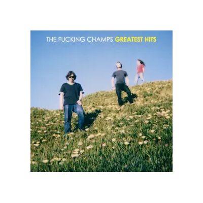 Matador Greatest Hits - The Fucking Champs - Publicité Matador Greatest Hits - The Fucking Champs - Publicité