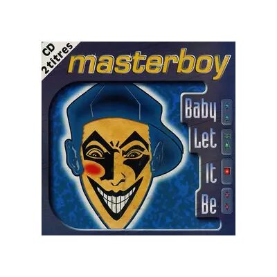 Barclay Baby Let It Be - Masterboy - Publicité Barclay Baby Let It Be - Masterboy - Publicité