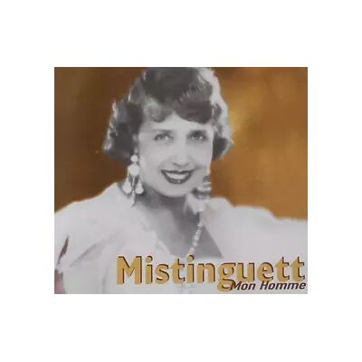 Milan Mon Homme - Mistinguett - Publicité Milan Mon Homme - Mistinguett - Publicité