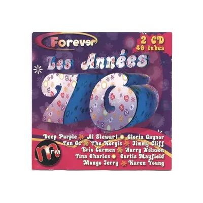 M10 Forever - Les Années 70 - Various - Publicité M10 Forever - Les Années 70 - Various - Publicité