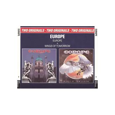 Epic Europe + Wings Of Tomorrow - Europe (2) - Publicité Epic Europe + Wings Of Tomorrow - Europe (2) - Publicité