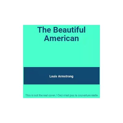 Vogue The Beautiful American - Louis Armstrong - Publicité Vogue The Beautiful American - Louis Armstrong - Publicité
