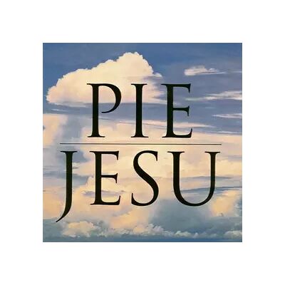 Decca Pie Jesu - Various - Publicité Decca Pie Jesu - Various - Publicité