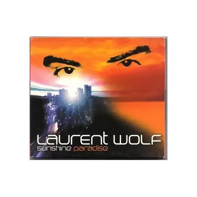M10 Sunshine Paradise - Laurent Wolf - Publicité M10 Sunshine Paradise - Laurent Wolf - Publicité
