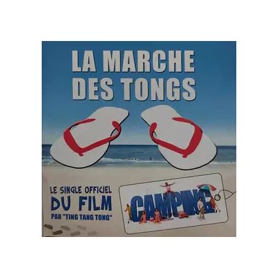 Universal La Marche Des Tongs - Ting Tang Tong - Publicité Universal La Marche Des Tongs - Ting Tang Tong - Publicité