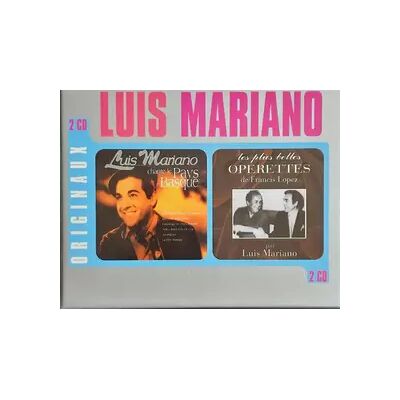 EMI Chante Le Pays Basque / Les Plus Belles Opérettes De Francis Lopez - Luis Mariano - Publicité EMI Chante Le Pays Basque / Les Plus Belles Opérettes De Francis Lopez - Luis Mariano - Publicité