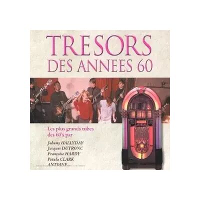 Vogue Trésors des années 60 - Various, Compilation - Publicité Vogue Trésors des années 60 - Various, Compilation - Publicité