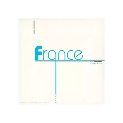 M10 100 % Hits France - Yves Simon, Compilation - Publicité M10 100 % Hits France - Yves Simon, Compilation - Publicité