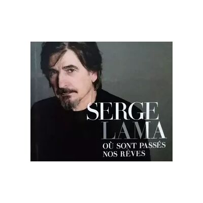 Warner Où Sont Passés Nos Rêves - Serge Lama - Publicité Warner Où Sont Passés Nos Rêves - Serge Lama - Publicité