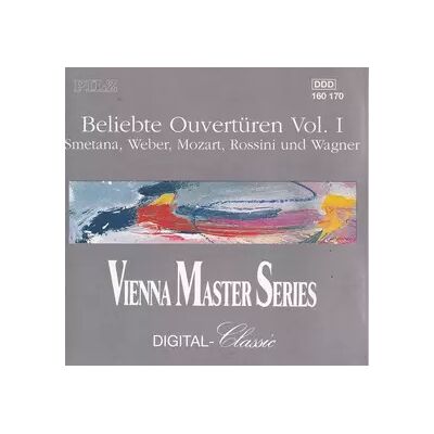 Pilz Beliebte Ouvertüren Vol. 1 - Süddeutsche Philharmonie - Publicité Pilz Beliebte Ouvertüren Vol. 1 - Süddeutsche Philharmonie - Publicité
