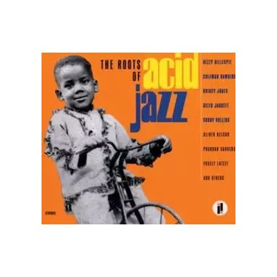 Impulse! The Roots Of Acid Jazz - Various - Publicité Impulse! The Roots Of Acid Jazz - Various - Publicité