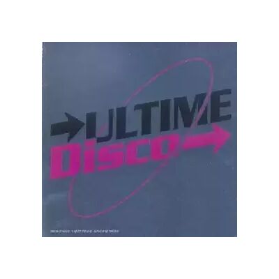 M10 Ultime Disco - Silver Convention, Compilation - Publicité M10 Ultime Disco - Silver Convention, Compilation - Publicité