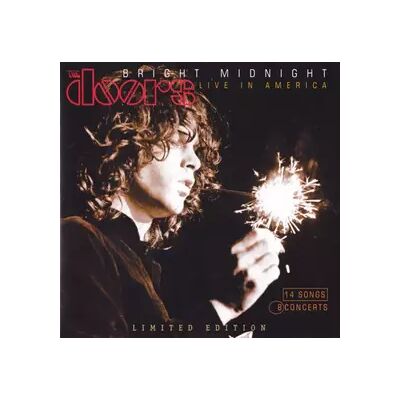 Elektra Bright Midnight: Live In America - The Doors - Publicité Elektra Bright Midnight: Live In America - The Doors - Publicité