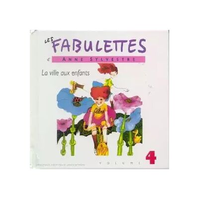 M10 Fabulettes Vol. 4, La Villeaux Enfants - Musiques & Documents - Publicité M10 Fabulettes Vol. 4, La Villeaux Enfants - Musiques & Documents - Publicité