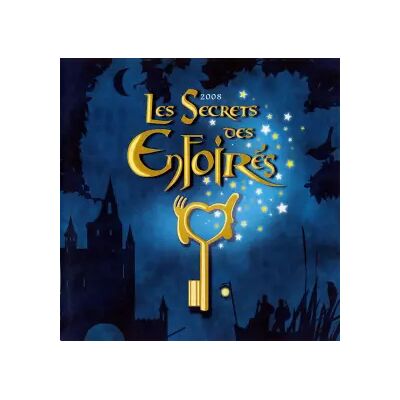 RCA 2008 - Les Secrets Des Enfoirés - Les Enfoirés - Publicité RCA 2008 - Les Secrets Des Enfoirés - Les Enfoirés - Publicité