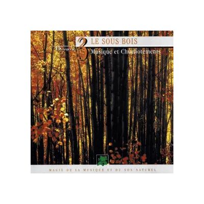 Origins Oxygène 3: Le Sous-Bois (Musique Et Chuchotements) - Frédérick Rousseau - Publicité Origins Oxygène 3: Le Sous-Bois (Musique Et Chuchotements) - Frédérick Rousseau - Publicité