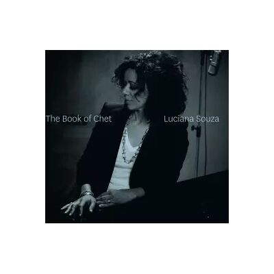Sunnyside The Book Of Chet - Luciana Souza - Publicité Sunnyside The Book Of Chet - Luciana Souza - Publicité