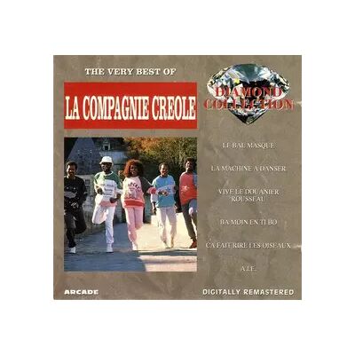 Arcade The Very Best Of - La Compagnie Créole - Publicité Arcade The Very Best Of - La Compagnie Créole - Publicité